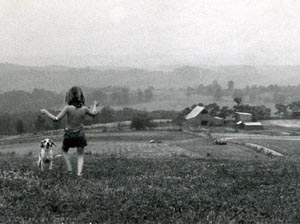 The Telling Takes Me Home