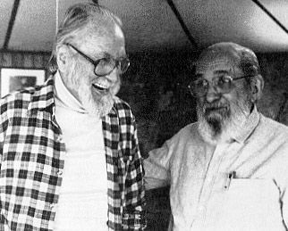 Myles Horton and Paulo Freire DVD