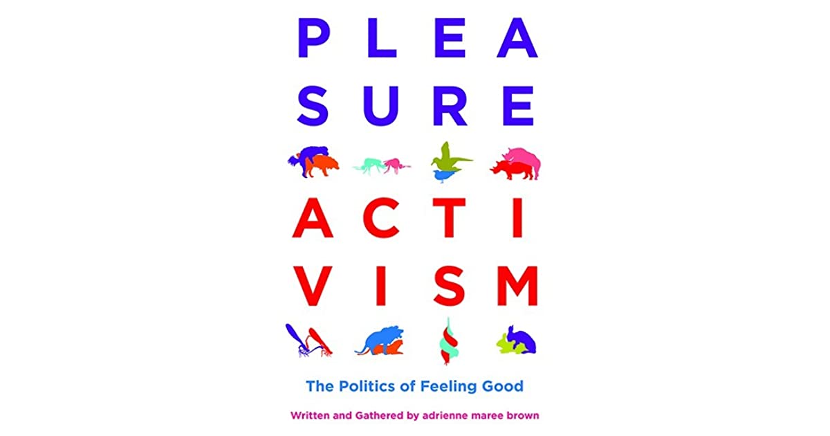 Pleasure Activism: The Politics of Feeling Good