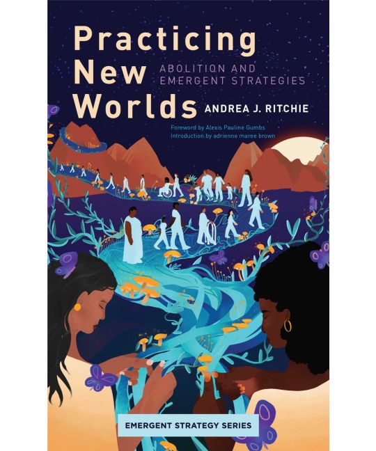 Practicing New Worlds: Abolition and Emergent Strategies