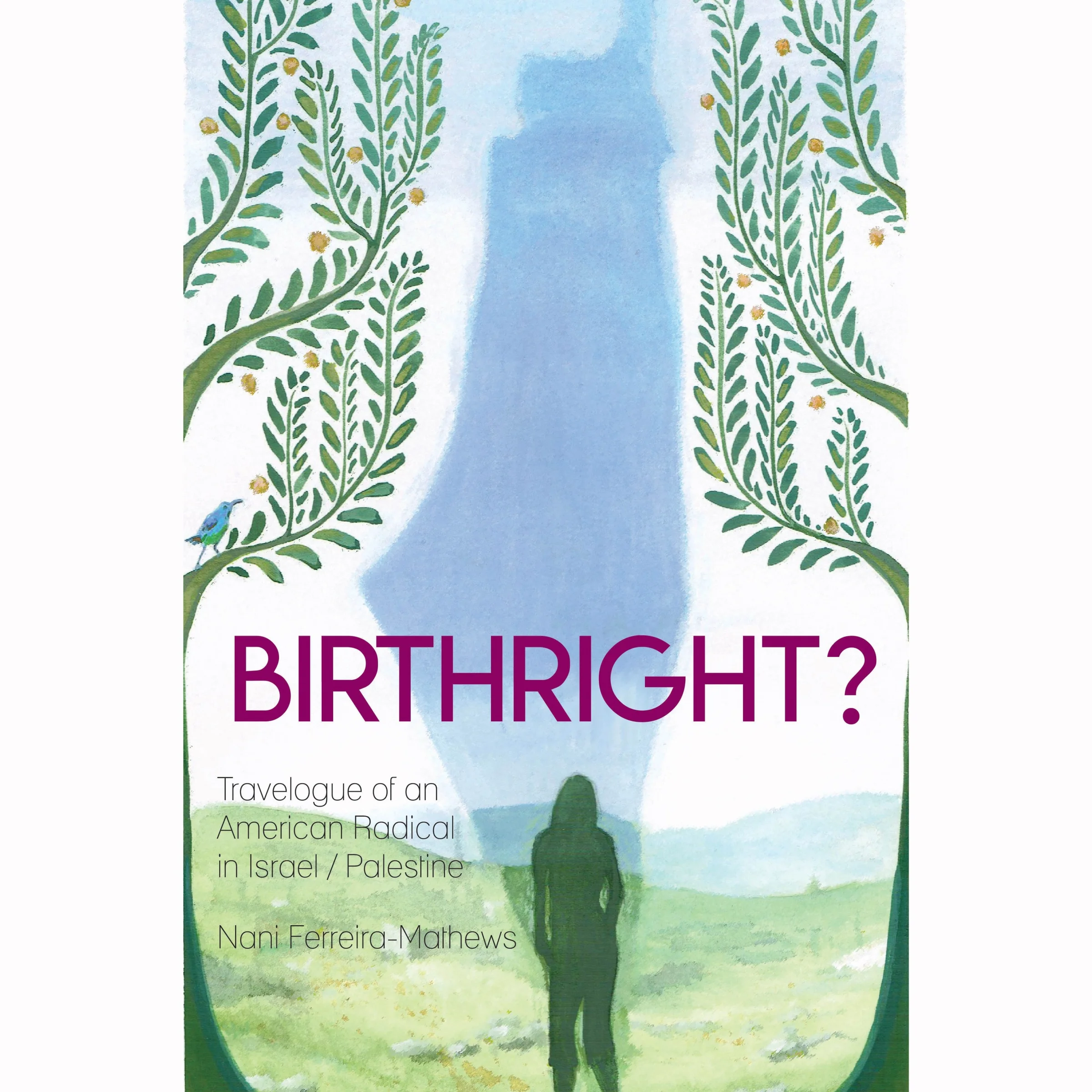 Birthright? Travelogue of an American Radical in Israel/Palestine