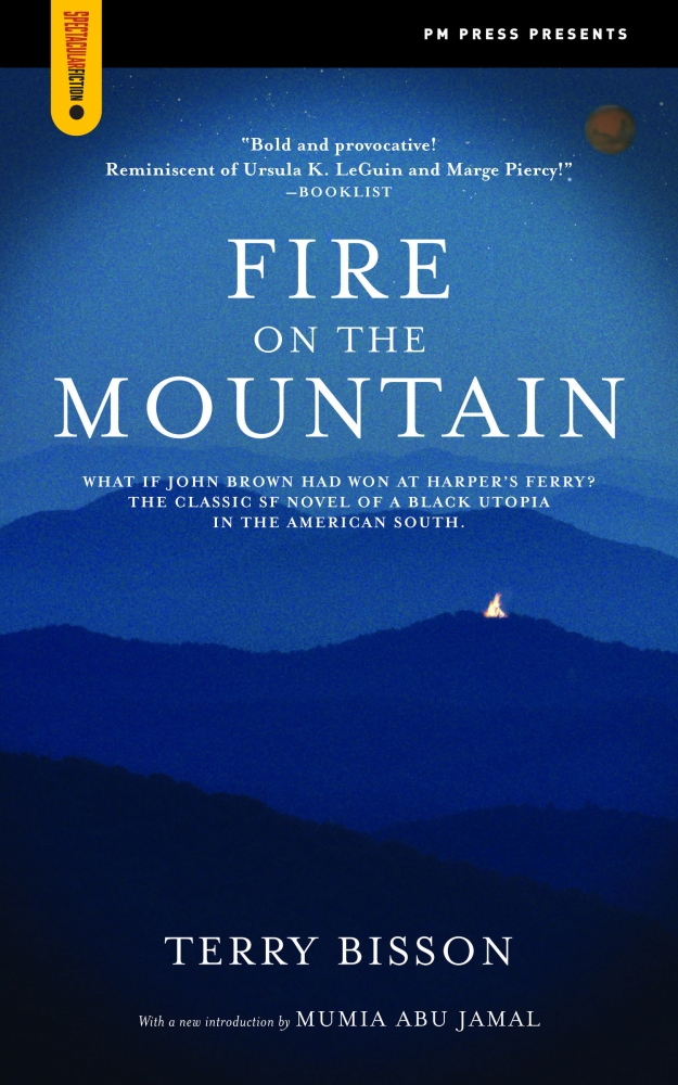 Fire on the Mountain
